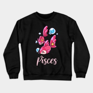 Pisces Crewneck Sweatshirt